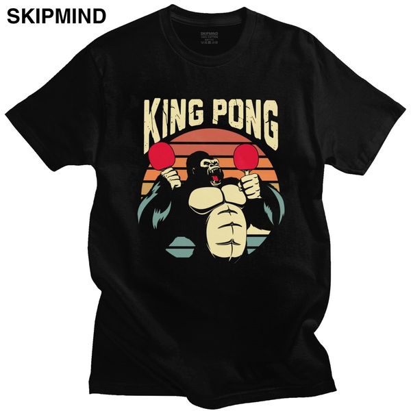 funny king ping pong t-shirt men short sleeved 100% cotton tee shirts crew neck summer table tennis paddle tshirt gift idea
funny king ping pong t-shirt men short sleeved 100% cotton tee shirts crew neck summer table tennis paddle tshirt gift idea