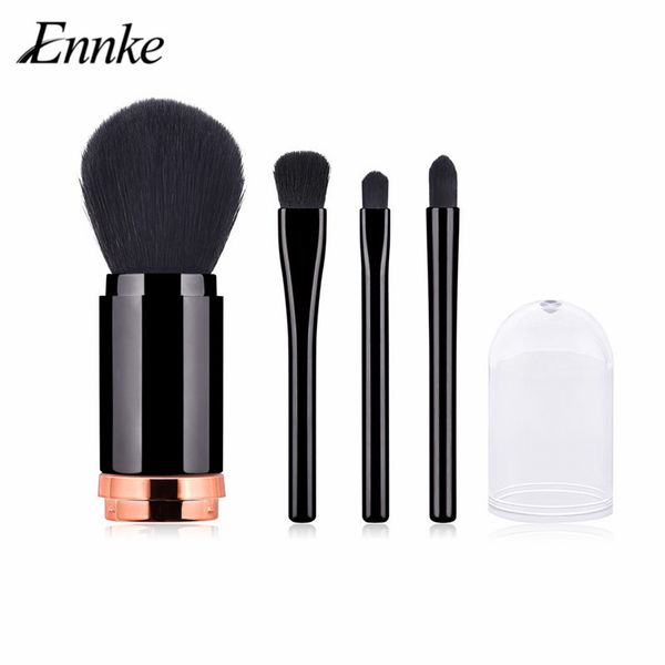 makeup brushes ennke 4pcs set powder eyeshadow brush plastic soft synthetic hair retractable make up cute beauty tools
makeup brushes ennke 4pcs set powder eyeshadow brush plastic soft synthetic hair retractable make up cute beauty tools