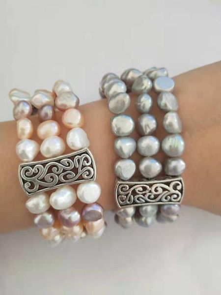 colored pearls bracelet, 3 layers elastic wide pearls bracelets for women diy jewelry for gift 16 styles available bt03, Black
colored pearls bracelet, 3 layers elastic wide pearls bracelets for women diy jewelry for gift 16 styles available bt03, Black