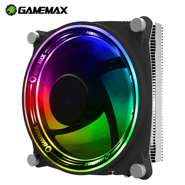 gamemax rgb cpu cooler 5 heat pipes cpu radiator for lga 115x 775 1366 amd am4 am3+ am3 am2+ am2 fm2 fm1 939 940 754 fan cooling
gamemax rgb cpu cooler 5 heat pipes cpu radiator for lga 115x 775 1366 amd am4 am3+ am3 am2+ am2 fm2 fm1 939 940 754 fan cooling