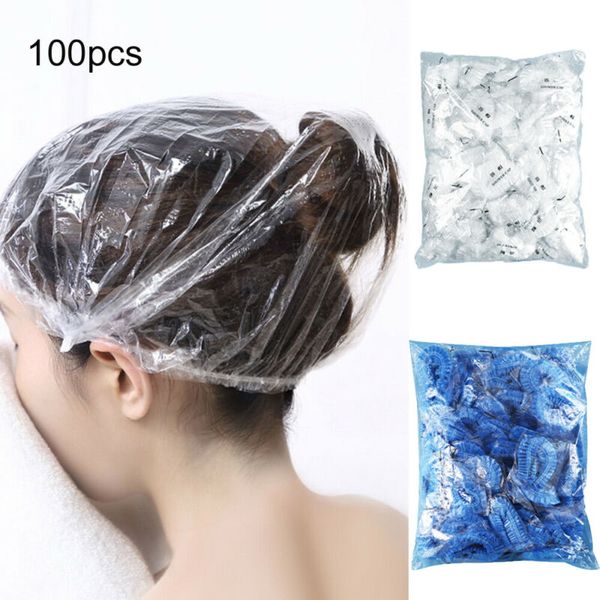 100pcs disposable shower cap transparent tlue/white spa salon l convenient elastic shower cap bathroom products caps, Blue;gray
100pcs disposable shower cap transparent tlue/white spa salon l convenient elastic shower cap bathroom products caps, Blue;gray