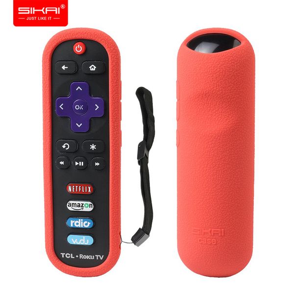 remote controlers tcl rc280 3600r control case sikai silicone shockproof protective cover rohs tested material skin-friendly anti-lost
remote controlers tcl rc280 3600r control case sikai silicone shockproof protective cover rohs tested material skin-friendly anti-lost