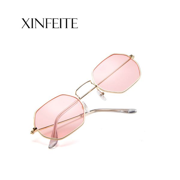 sunglasses xinfeite fashion personality small metal polygonal colorful uv400 summer sun glasses for men women x388, White;black
sunglasses xinfeite fashion personality small metal polygonal colorful uv400 summer sun glasses for men women x388, White;black