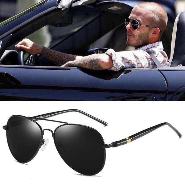 classic style men polarized sunglasses fashion brand design male sun glasses vintage shades eyewear gafas uv400, White;black
classic style men polarized sunglasses fashion brand design male sun glasses vintage shades eyewear gafas uv400, White;black