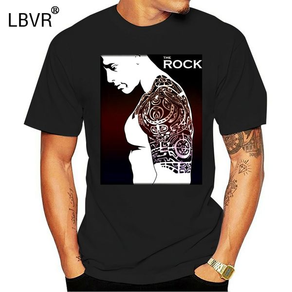 новая марка t shirt men дуэйн джонсон the rock tattoo мужские рубашки мужчины одежда новизна прохладный
новая марка t shirt men дуэйн джонсон the rock tattoo мужские рубашки мужчины одежда новизна прохладный