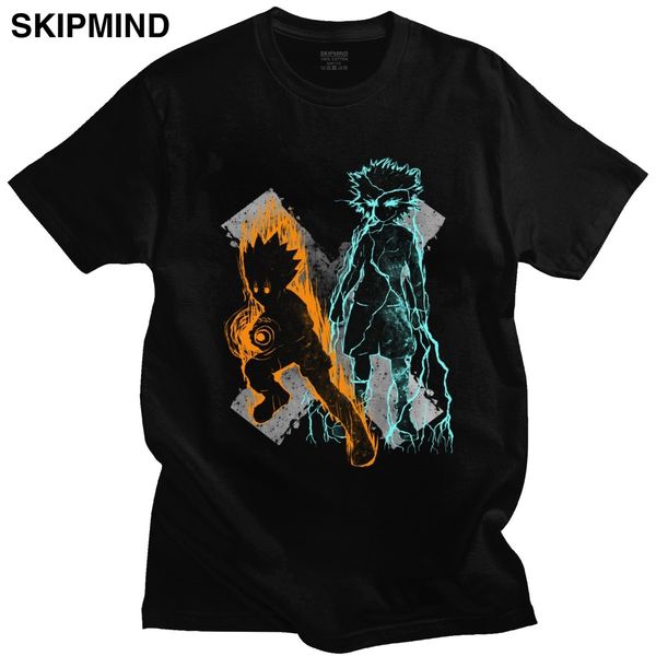 ready to fight hunter x hunter t shirt men short-sleeve killua zoldyck t-shirt manga japan hunters hxh tee cotton graphic tshirt
ready to fight hunter x hunter t shirt men short-sleeve killua zoldyck t-shirt manga japan hunters hxh tee cotton graphic tshirt