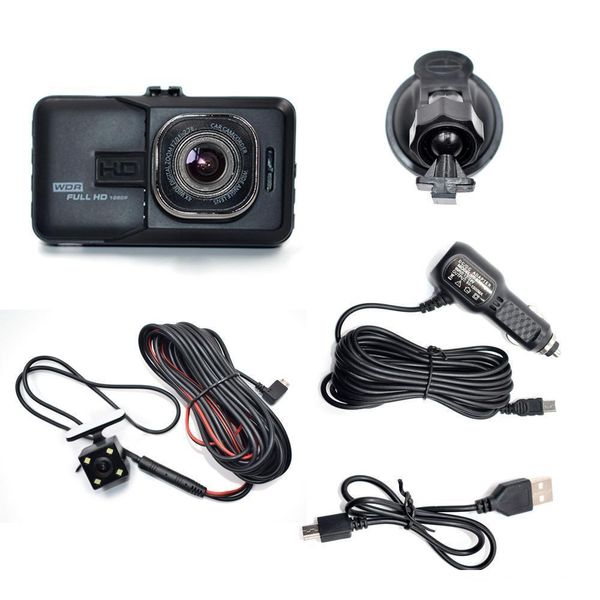 full hd 1080p car dvr dash camera170 degree angle video recorder dual camera t636 g-sensor vision sensor
full hd 1080p car dvr dash camera170 degree angle video recorder dual camera t636 g-sensor vision sensor