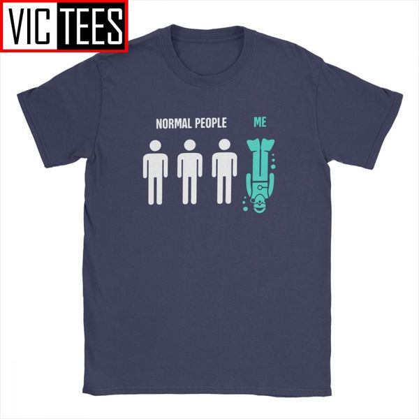 мужчины нормального человек me смешного дайвинг tshirt погружение diver море морского спорт t-shirt хлопок
мужчины нормального человек me смешного дайвинг tshirt погружение diver море морского спорт t-shirt хлопок