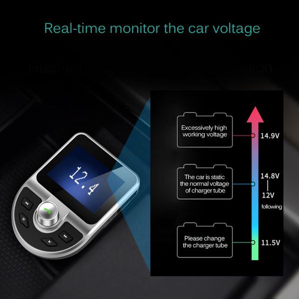 автомобильный bluetooth нормальный fm-передатчик handsfree car kit 3.1a usb зарядное устройство fm-радио модулятор mp3-плеер поддержка tf ка
автомобильный bluetooth нормальный fm-передатчик handsfree car kit 3.1a usb зарядное устройство fm-радио модулятор mp3-плеер поддержка tf ка