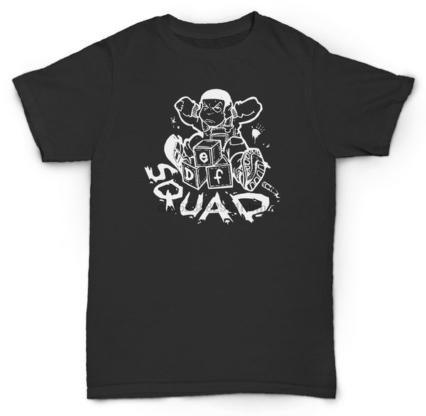 def squad t shirt eric redman hip hop sermon rare wholesale tee custom environmental printed tshirt wholesale
def squad t shirt eric redman hip hop sermon rare wholesale tee custom environmental printed tshirt wholesale