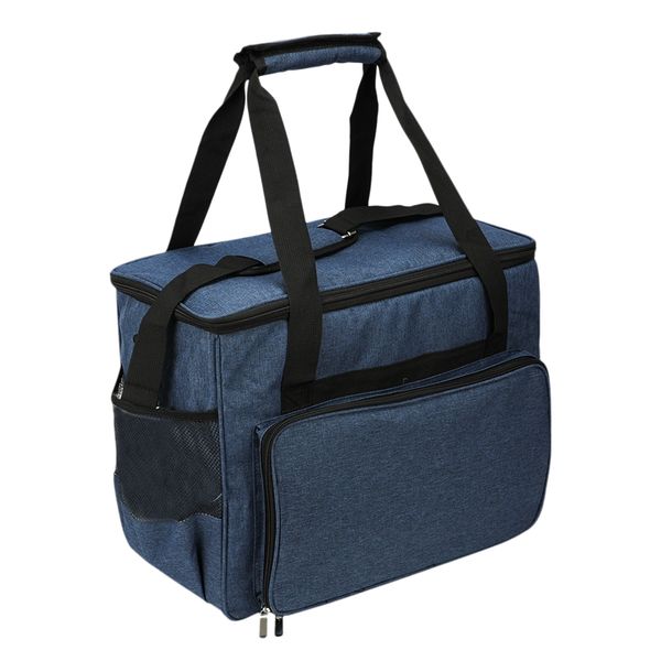 sewing machine storage organizer sewing machine bag travel tote bag for most standard machines and accessories, Black
sewing machine storage organizer sewing machine bag travel tote bag for most standard machines and accessories, Black