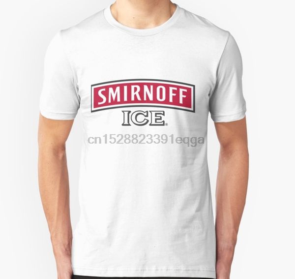 мужчины с коротким рукавом футболки smirnoff ice логотип мужская футболка женская футболка
мужчины с коротким рукавом футболки smirnoff ice логотип мужская футболка женская футболка