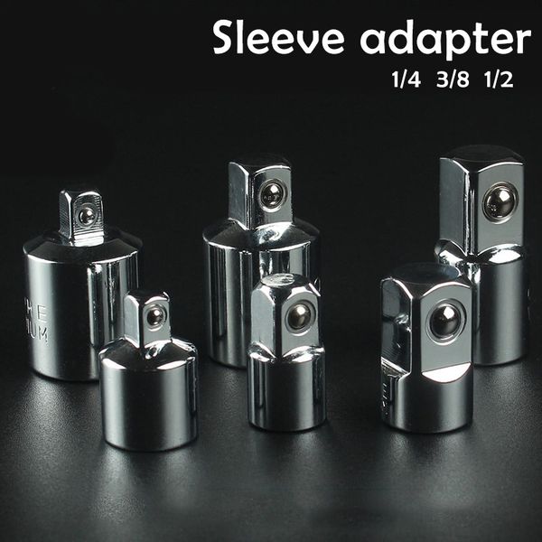 steel socket ratchet converter adapter reducer 1/2 to 3/8 3/8 to 1/4 1/4 1/2 car bicycle garage repair tools
steel socket ratchet converter adapter reducer 1/2 to 3/8 3/8 to 1/4 1/4 1/2 car bicycle garage repair tools
