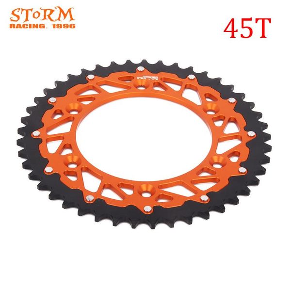 42 44 45 46 47 48 49 50 51 52 t teeth rear chian sprocket for mx sx xc xcw lc4 sxf xcf duke smr 300 350 400 450 505 525 530
42 44 45 46 47 48 49 50 51 52 t teeth rear chian sprocket for mx sx xc xcw lc4 sxf xcf duke smr 300 350 400 450 505 525 530