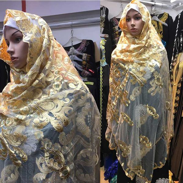scarves fashion african style floral shawl chiffon cotton wrap embroidered with diamond big szie scarfs for ladies muslim, Blue;gray
scarves fashion african style floral shawl chiffon cotton wrap embroidered with diamond big szie scarfs for ladies muslim, Blue;gray