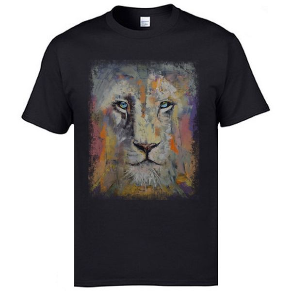 art t shirts painting dwawing printed lion animal graphic tee shirts homme retro tshirts mens summer new t shirt
art t shirts painting dwawing printed lion animal graphic tee shirts homme retro tshirts mens summer new t shirt