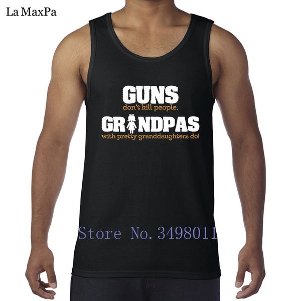 vintage guns dont kill people grandpas with pretty granddaughters do man tank undershirt vest for men muscle
vintage guns dont kill people grandpas with pretty granddaughters do man tank undershirt vest for men muscle