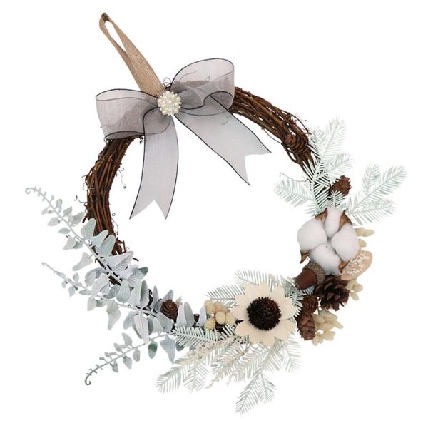 magideal artificial rattan flower wreath front door garland wedding christmas party for wall mirror chair back room decorations
magideal artificial rattan flower wreath front door garland wedding christmas party for wall mirror chair back room decorations