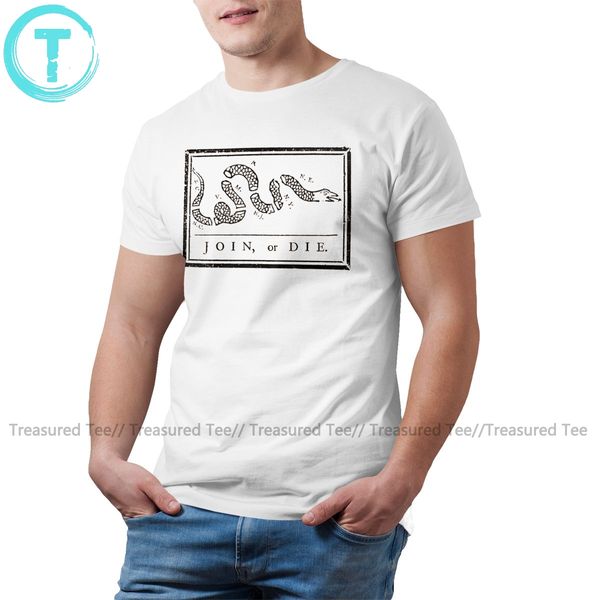 snake t shirt join or die t-shirt print 5xl tee shirt short-sleeve funny 100 percent cotton summer male tshirt
snake t shirt join or die t-shirt print 5xl tee shirt short-sleeve funny 100 percent cotton summer male tshirt