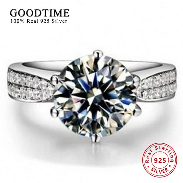 ring silver 100% pure 925 sterling silver ring set luxury 2 zirconia wedding rings for women engagement gtr001, Golden;silver
ring silver 100% pure 925 sterling silver ring set luxury 2 zirconia wedding rings for women engagement gtr001, Golden;silver