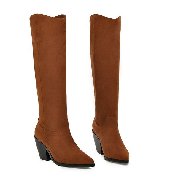 women boots over knee shoes winter footwear booties woman 2020 high heels platform boots-women over-the-knee, Black
women boots over knee shoes winter footwear booties woman 2020 high heels platform boots-women over-the-knee, Black
