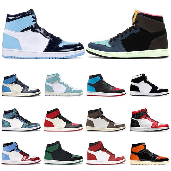 1 1s men basketball shoes high tokyo bio hack unc obsidian ture green twist court purple black toe fearless sports sneakers 5.5-12, White;red
1 1s men basketball shoes high tokyo bio hack unc obsidian ture green twist court purple black toe fearless sports sneakers 5.5-12, White;red