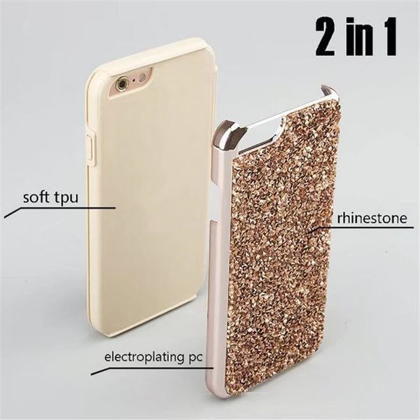 mobile phone case with drill luxury premium commuter case bling diamond rhinestone glitter cases cover for iphone samsung
mobile phone case with drill luxury premium commuter case bling diamond rhinestone glitter cases cover for iphone samsung