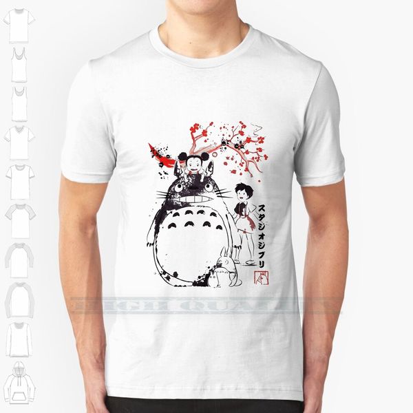 my neighbor sumie custom design print for men women cotton new cool tee t shirt big size 6xl totoro ghibli mononoke
my neighbor sumie custom design print for men women cotton new cool tee t shirt big size 6xl totoro ghibli mononoke