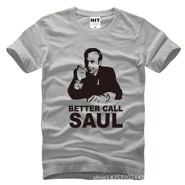 better call soul breaking bad printed mens men t shirt t-shirt fashion 2015 new short sleeve cotton tshirt tee camisetas hombre
better call soul breaking bad printed mens men t shirt t-shirt fashion 2015 new short sleeve cotton tshirt tee camisetas hombre