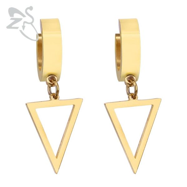 hoop & huggie triangle earring 316l stainless steel long silver color brinco for women female aros boucle d'oreille jewelry, Golden;silver
hoop & huggie triangle earring 316l stainless steel long silver color brinco for women female aros boucle d'oreille jewelry, Golden;silver
