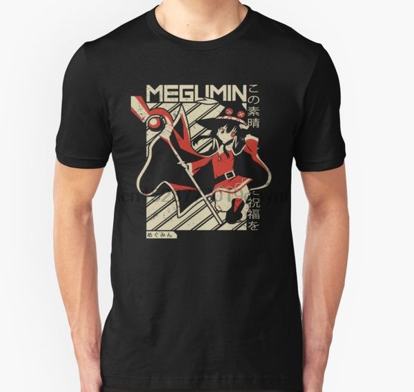 мужчины тенниска megumin коно subarashii anime рубашка мужская майка printed t-shirt тройники верхней
мужчины тенниска megumin коно subarashii anime рубашка мужская майка printed t-shirt тройники верхней