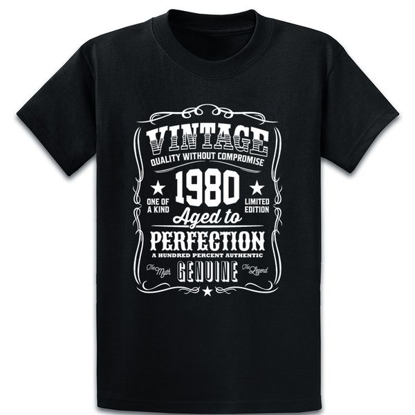 vintage 1980 aged to perfection t shirt euro size s-5xl trend graphic summer style homme cotton fashion printed shirt
vintage 1980 aged to perfection t shirt euro size s-5xl trend graphic summer style homme cotton fashion printed shirt