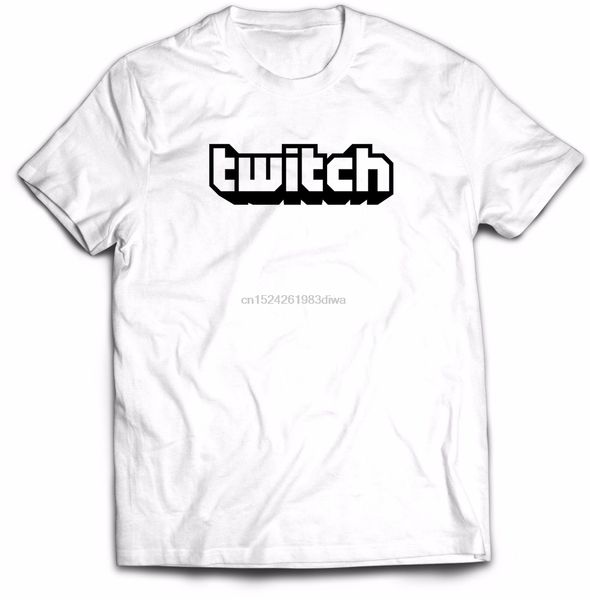 twitch logo t-shirt us shipped fast
twitch logo t-shirt us shipped fast
