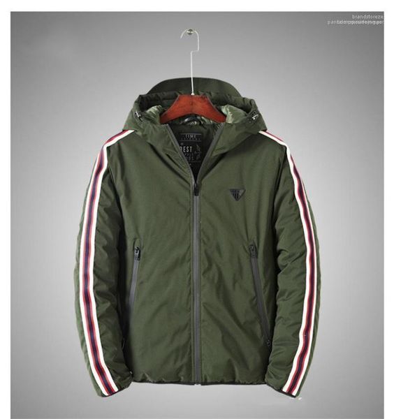 pockets mens hooded jackets casual males clothing striped panelled mens designer hooded jackets casual thick zipper, Black;brown
pockets mens hooded jackets casual males clothing striped panelled mens designer hooded jackets casual thick zipper, Black;brown