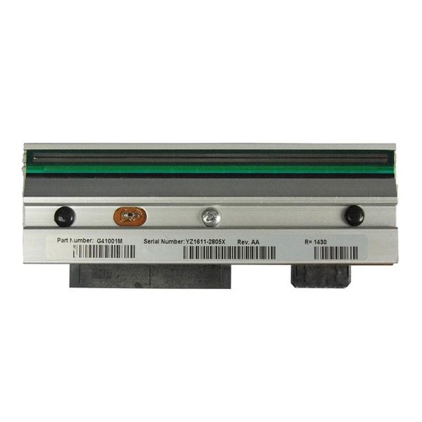 new printhead for zebra 110xiiii plus 110xi3 thermal printers 300dpi p/n g41001m
new printhead for zebra 110xiiii plus 110xi3 thermal printers 300dpi p/n g41001m