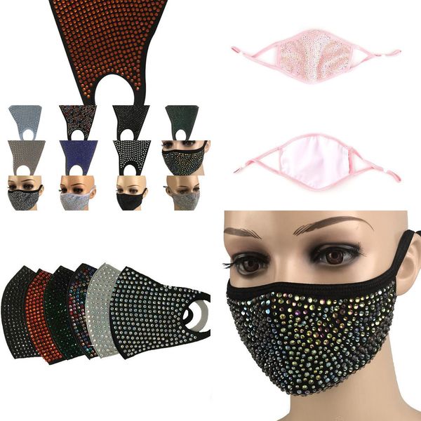 protective fashion bling diamond bling dustproof mask pm2.5 mouth masks washable reusable tyis
protective fashion bling diamond bling dustproof mask pm2.5 mouth masks washable reusable tyis