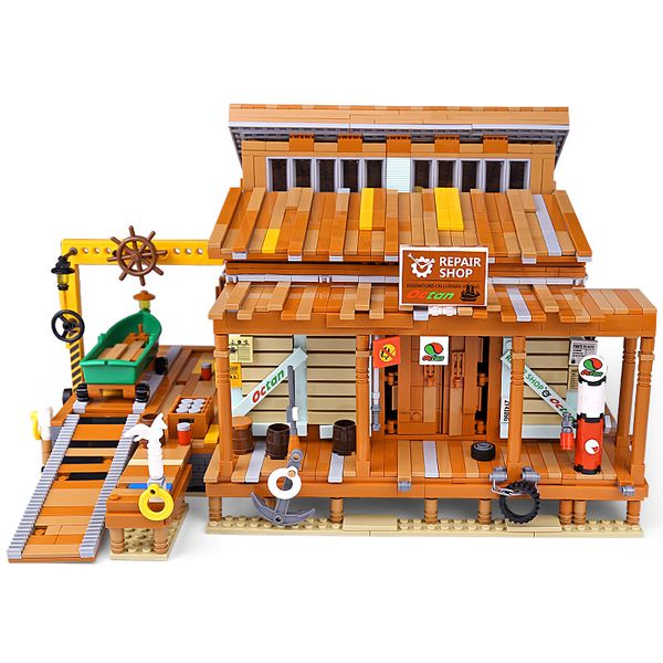 in stock 12004 moc streetview building blocks the 30106 shipyard old finshing store model assembly brick toys kid christmas gift
in stock 12004 moc streetview building blocks the 30106 shipyard old finshing store model assembly brick toys kid christmas gift