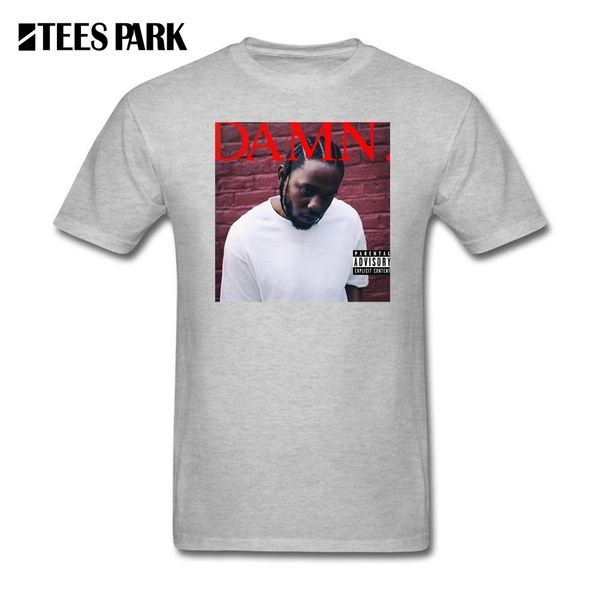 t shirt casual damn kendrick lamar gray t-shirt pre-cotton short sleeve tees shirt discount men big size
t shirt casual damn kendrick lamar gray t-shirt pre-cotton short sleeve tees shirt discount men big size