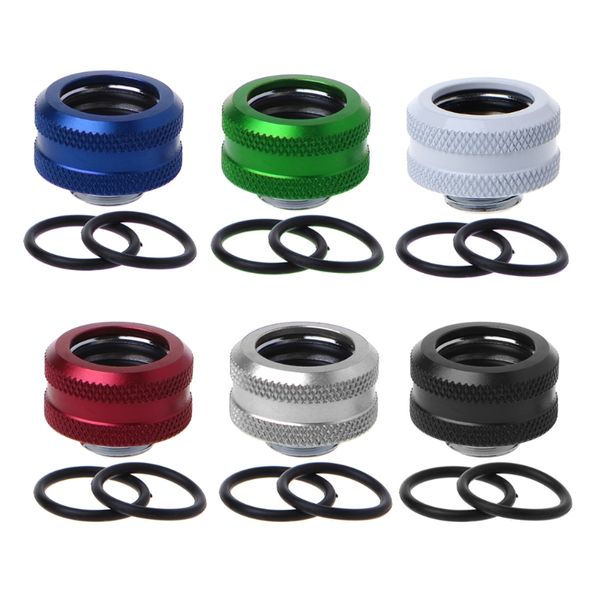 fans & coolings water cooling g1/4 thread od 16mm rigid hard tube extender connector fittings
fans & coolings water cooling g1/4 thread od 16mm rigid hard tube extender connector fittings