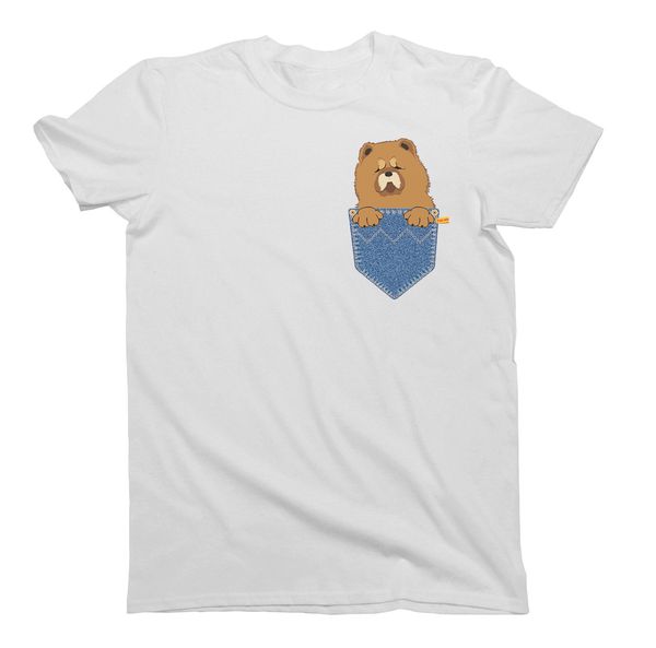 chow chow pocket dog birthday gift t-shirt mens ladies fit gift animal cool casual pride t shirt men new fashion
chow chow pocket dog birthday gift t-shirt mens ladies fit gift animal cool casual pride t shirt men new fashion