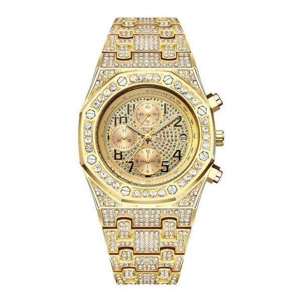 sport men movement watches diamond royal oak watches business men designer watch chronograph wristwatch luxury iced out watch montre de luxe, Slivery;brown
sport men movement watches diamond royal oak watches business men designer watch chronograph wristwatch luxury iced out watch montre de luxe, Slivery;brown