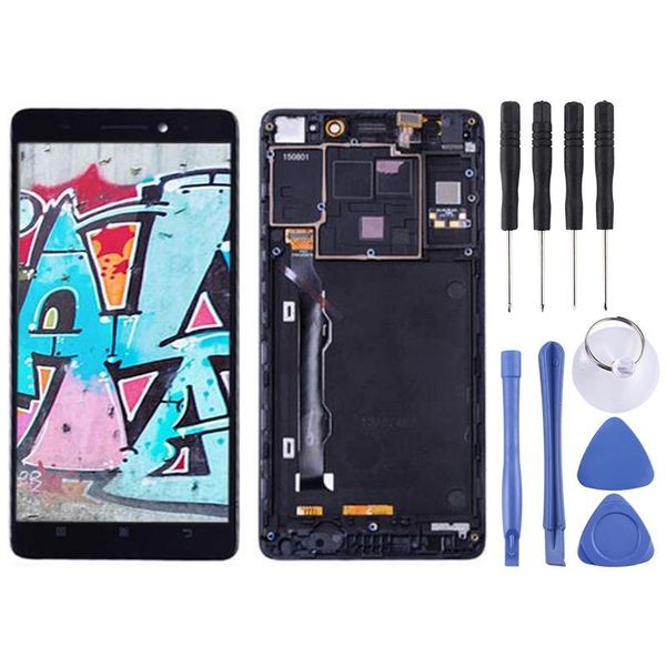 new lcd screen and digitizer full assembly with frame for lenovo k3 note / k50-t5 
new lcd screen and digitizer full assembly with frame for lenovo k3 note / k50-t5