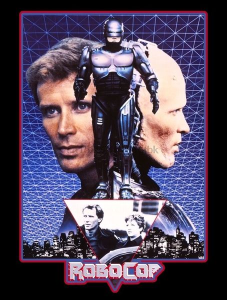 80 верховен sci-fi классический робокоп poster art пользовательских тройник любой размер любой цвет
80 верховен sci-fi классический робокоп poster art пользовательских тройник любой размер любой цвет