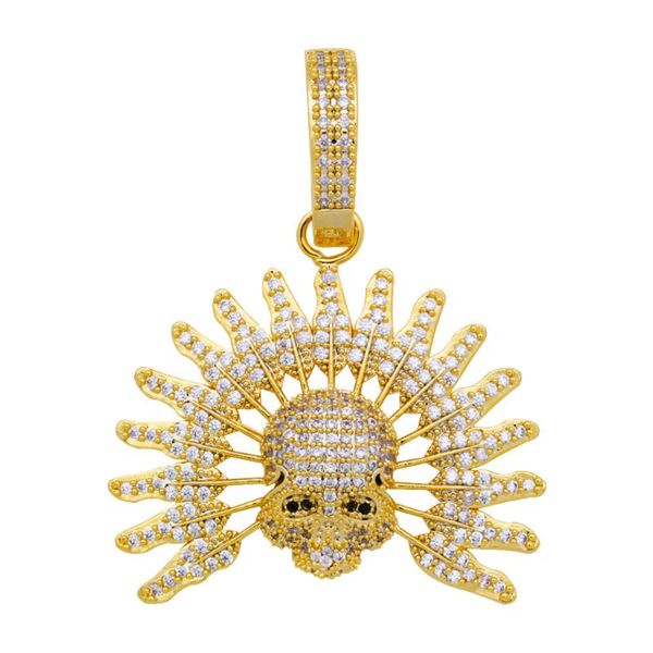 lureen hip hop men's cz skull pendant necklace women punk gold silver color chokers necklaces crystal luxury jewelry gift
lureen hip hop men's cz skull pendant necklace women punk gold silver color chokers necklaces crystal luxury jewelry gift