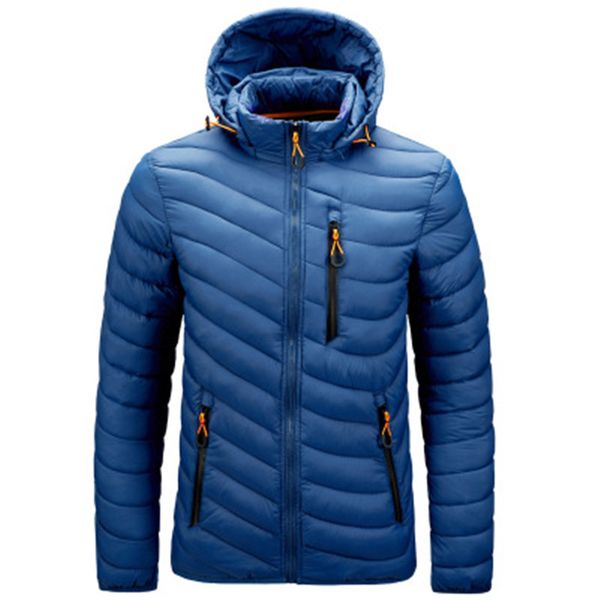 man down padded jacket fashion trend solid color zipper hat detachable hooded outerwear designer male winter new loose casual warm coats, Black
man down padded jacket fashion trend solid color zipper hat detachable hooded outerwear designer male winter new loose casual warm coats, Black