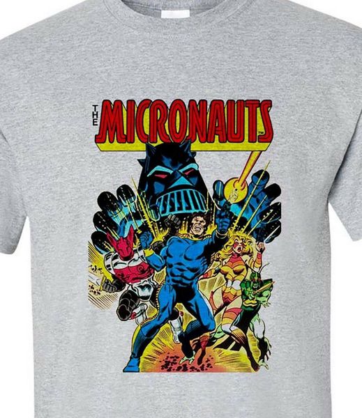 micronauts t-shirt 80's retro comics toys graphic tee cotton blend graphic tee printed plus size tee shirt
micronauts t-shirt 80's retro comics toys graphic tee cotton blend graphic tee printed plus size tee shirt