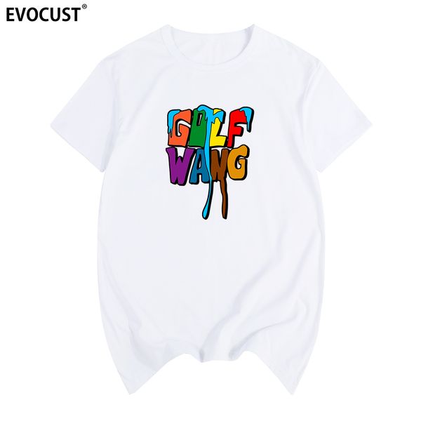 golf wang harajuku skate hip hop tyler the creator t-shirt cotton men t shirt new tee tshirt womens 
golf wang harajuku skate hip hop tyler the creator t-shirt cotton men t shirt new tee tshirt womens