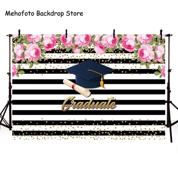 background material mehofoto graduate flower pography backdrops white and black for po booth studio g-634
background material mehofoto graduate flower pography backdrops white and black for po booth studio g-634