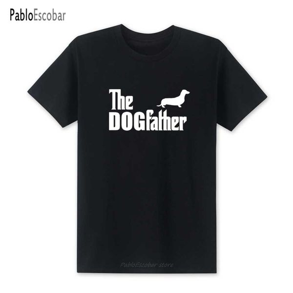 shubuzhi fashion the dogfather dachshund sausage dog funny humour printed t-shirt new summer o neck cotton mens t shirt
shubuzhi fashion the dogfather dachshund sausage dog funny humour printed t-shirt new summer o neck cotton mens t shirt