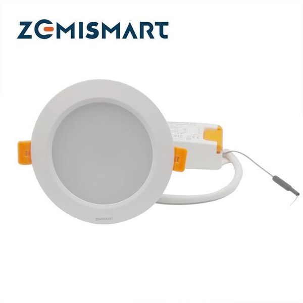 smart remote control zigbee 3.0 downlight kit smart rgbw 3.5 inch led recessed ceiling light 12w work with smartthings echo plus 
smart remote control zigbee 3.0 downlight kit smart rgbw 3.5 inch led recessed ceiling light 12w work with smartthings echo plus
